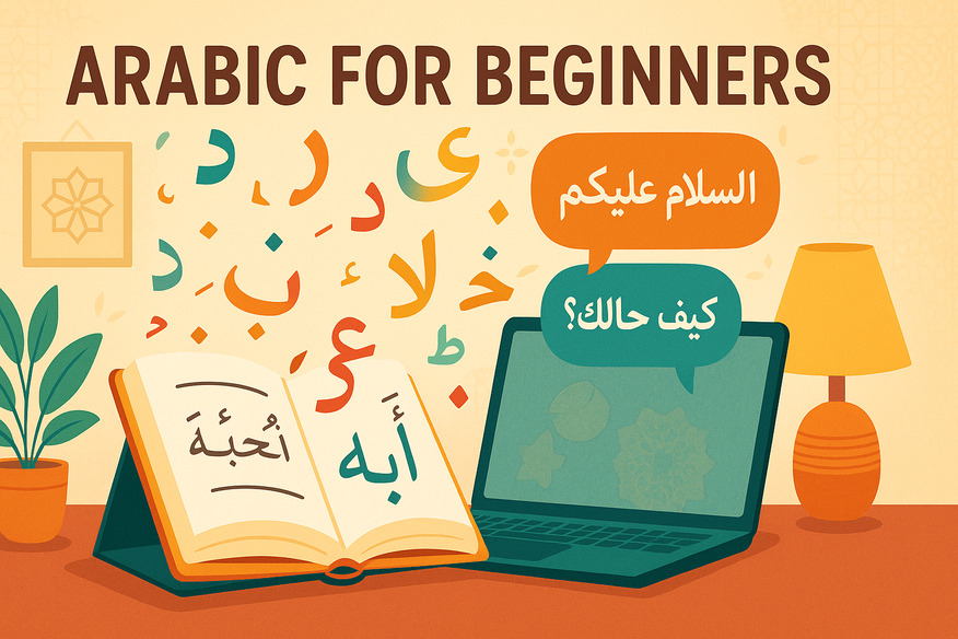 arabic for beginners